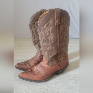Laredo cowboy boots